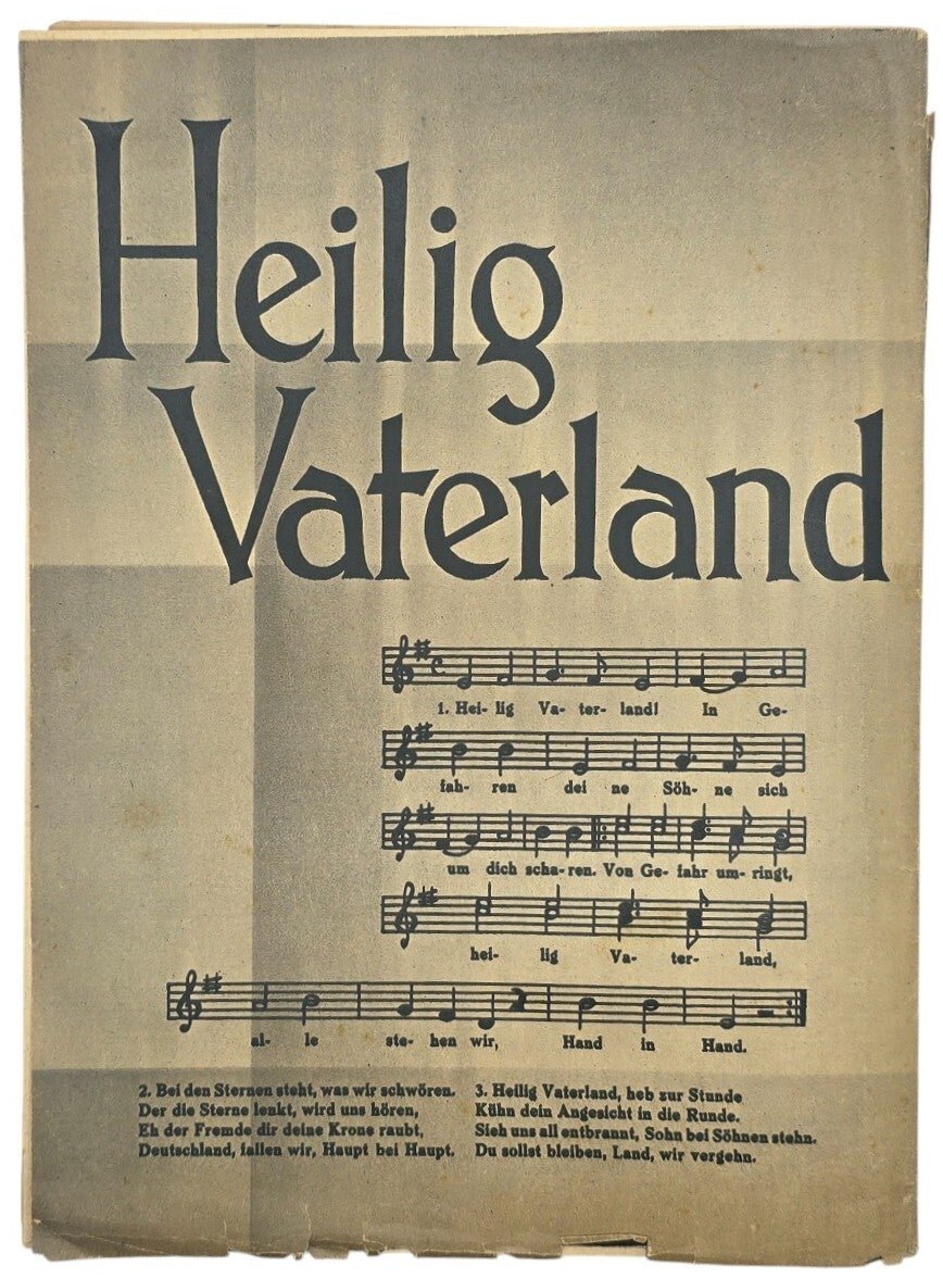 Original WW2 German NSDAP Brochure - Das Gesicht der Partei, Sonderdruck (1938) — image 11