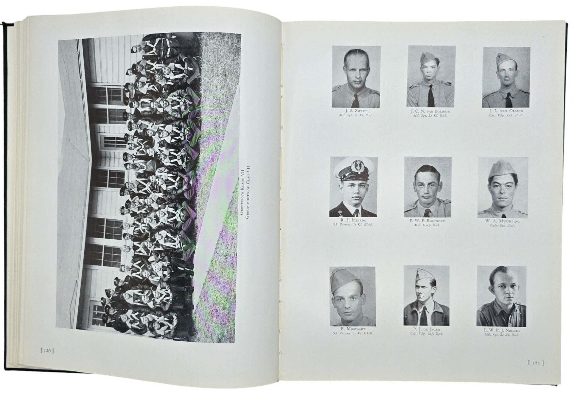 Original WW2 Dutch Book - Royal Netherlands Military Flying School in United States of America (1943) — image 15