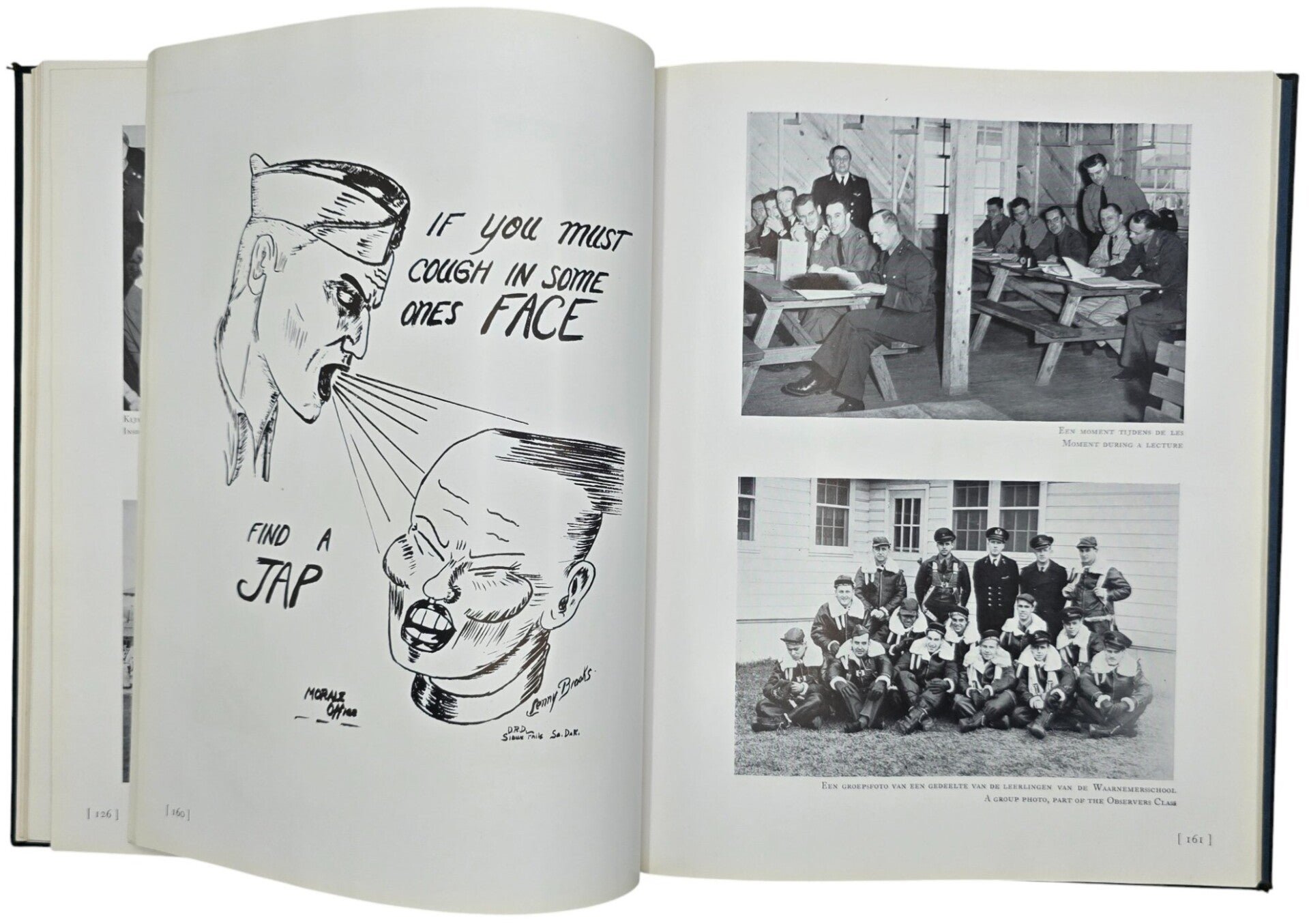 Original WW2 Dutch Book - Royal Netherlands Military Flying School in United States of America (1943) — image 16