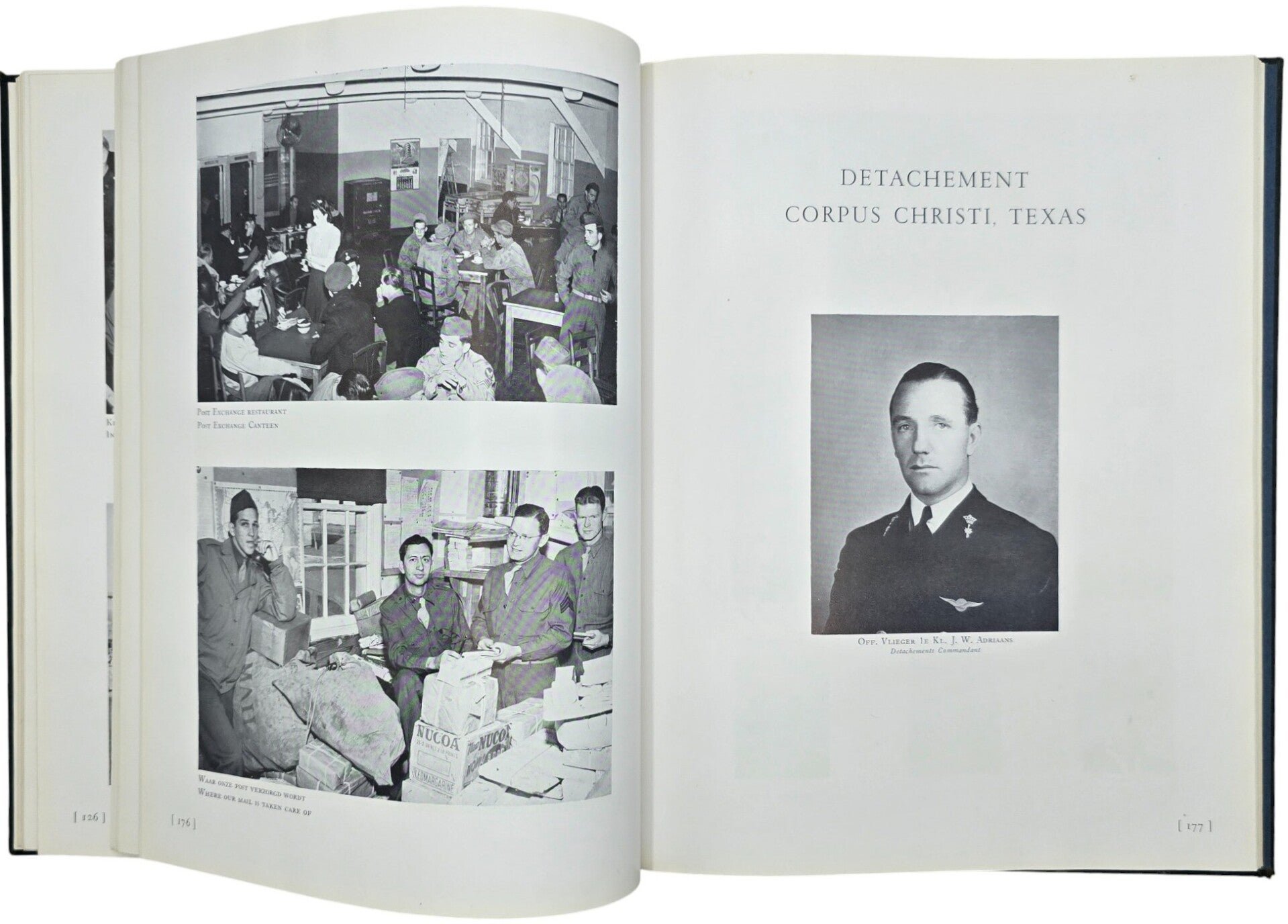Original WW2 Dutch Book - Royal Netherlands Military Flying School in United States of America (1943) — image 17