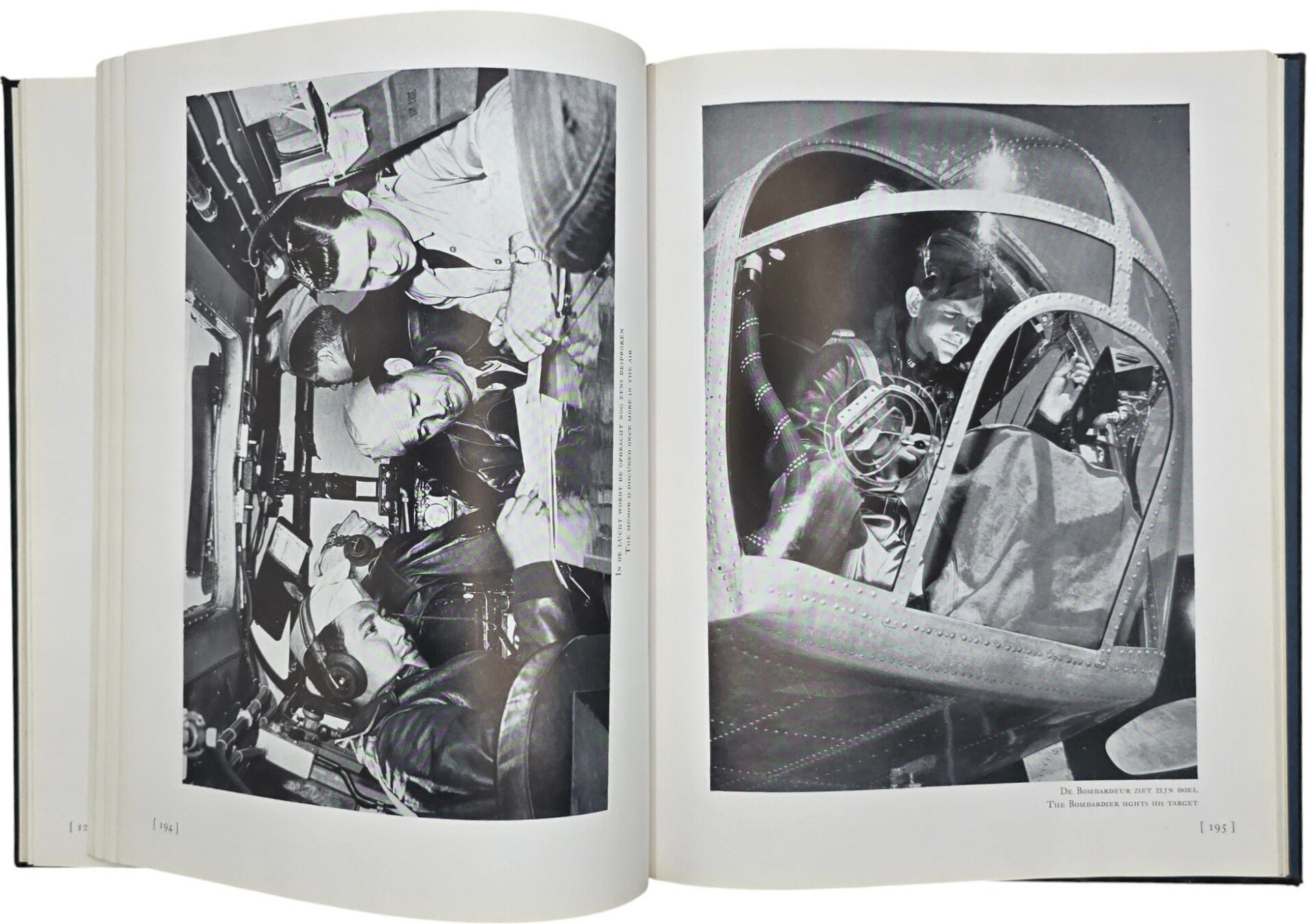 Original WW2 Dutch Book - Royal Netherlands Military Flying School in United States of America (1943) — image 19