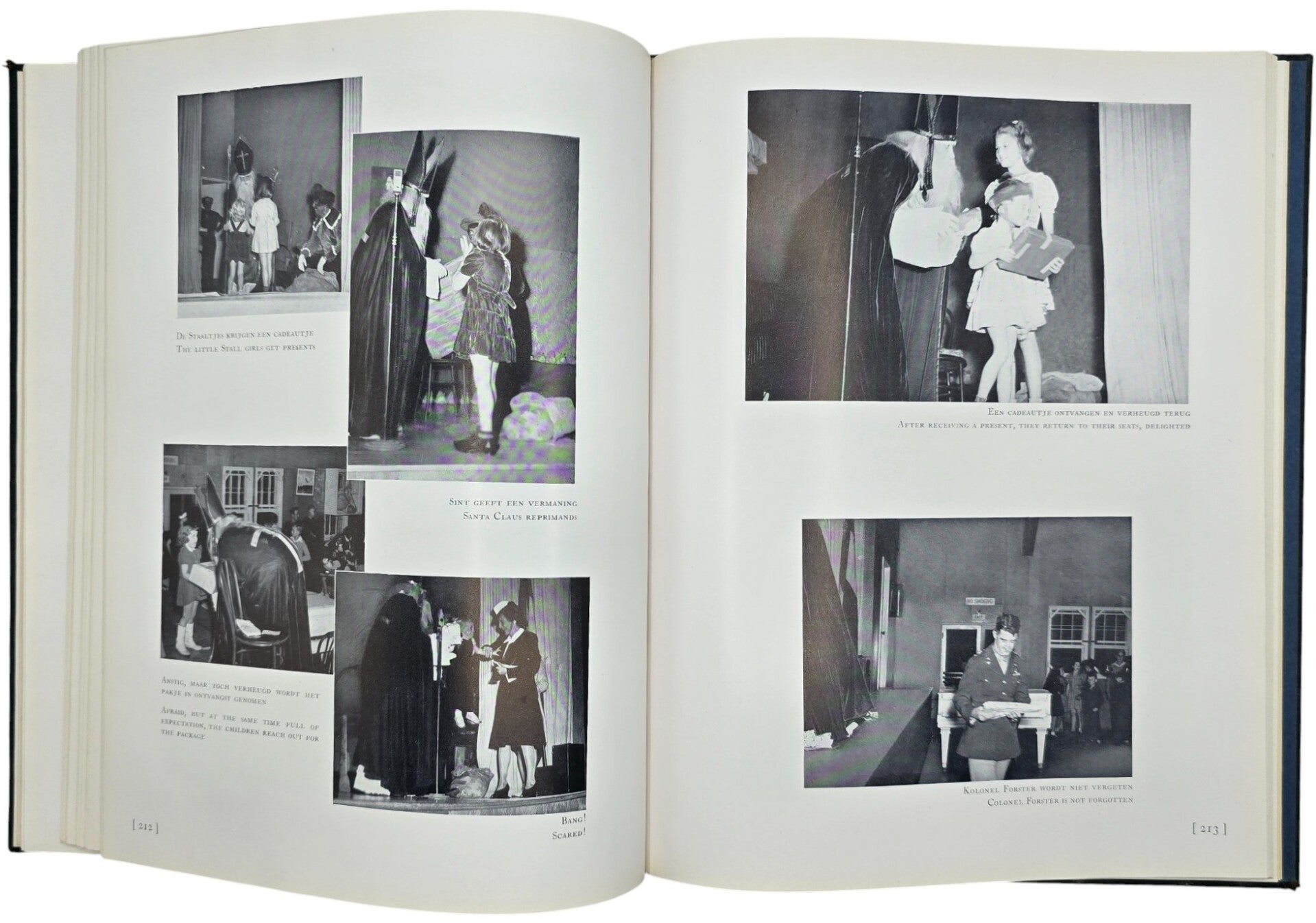 Original WW2 Dutch Book - Royal Netherlands Military Flying School in United States of America (1943) — image 20