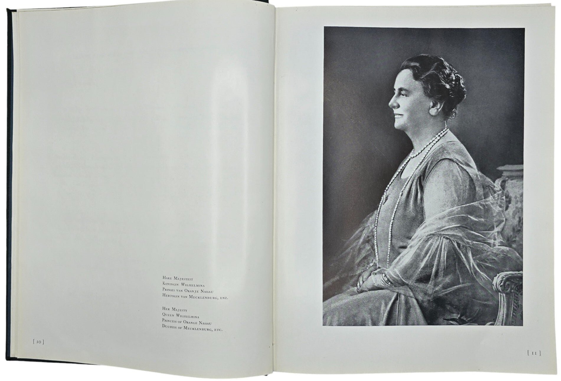 Original WW2 Dutch Book - Royal Netherlands Military Flying School in United States of America (1943) — image 6