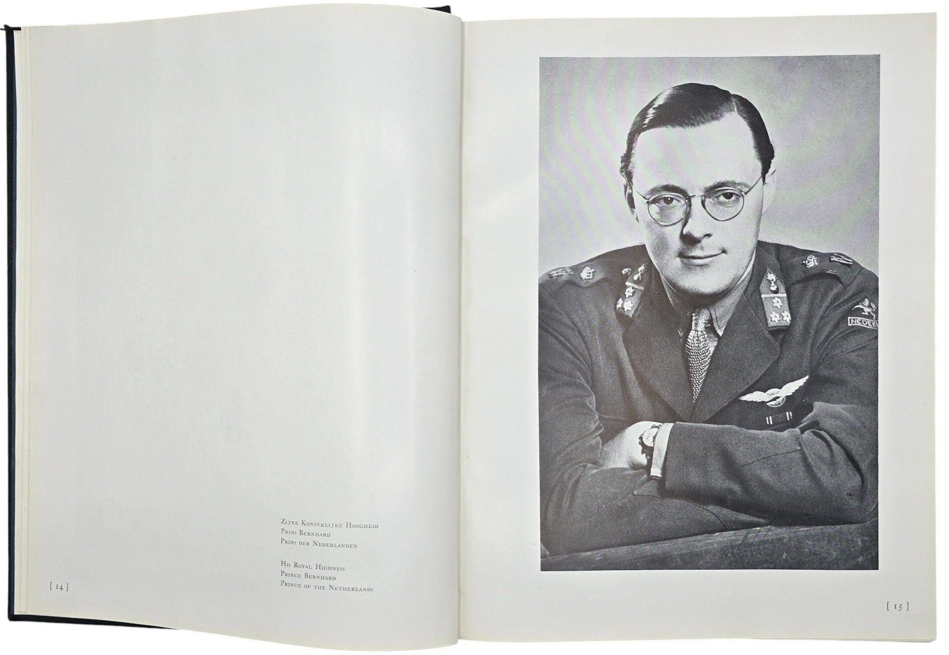 Original WW2 Dutch Book - Royal Netherlands Military Flying School in United States of America (1943) — image 8