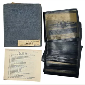 Original WW2 German Luftwaffe Document - Lehrbildreihe Nr. 29, Do. …