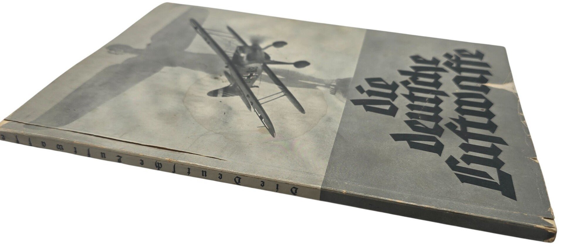 Original WW2 German Luftwaffe Book - Die Deutsche Luftwaffe, Dr. Kürbs (1936) — image 13