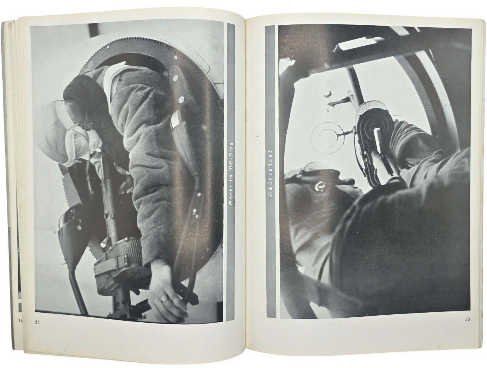 Original WW2 German Luftwaffe Book - Die Deutsche Luftwaffe, Dr. Kürbs (1936) — image 7