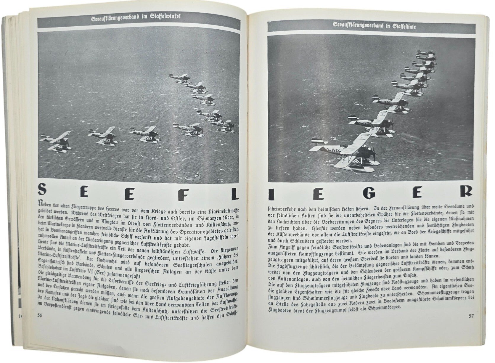 Original WW2 German Luftwaffe Book - Die Deutsche Luftwaffe, Dr. Kürbs (1936) — image 8
