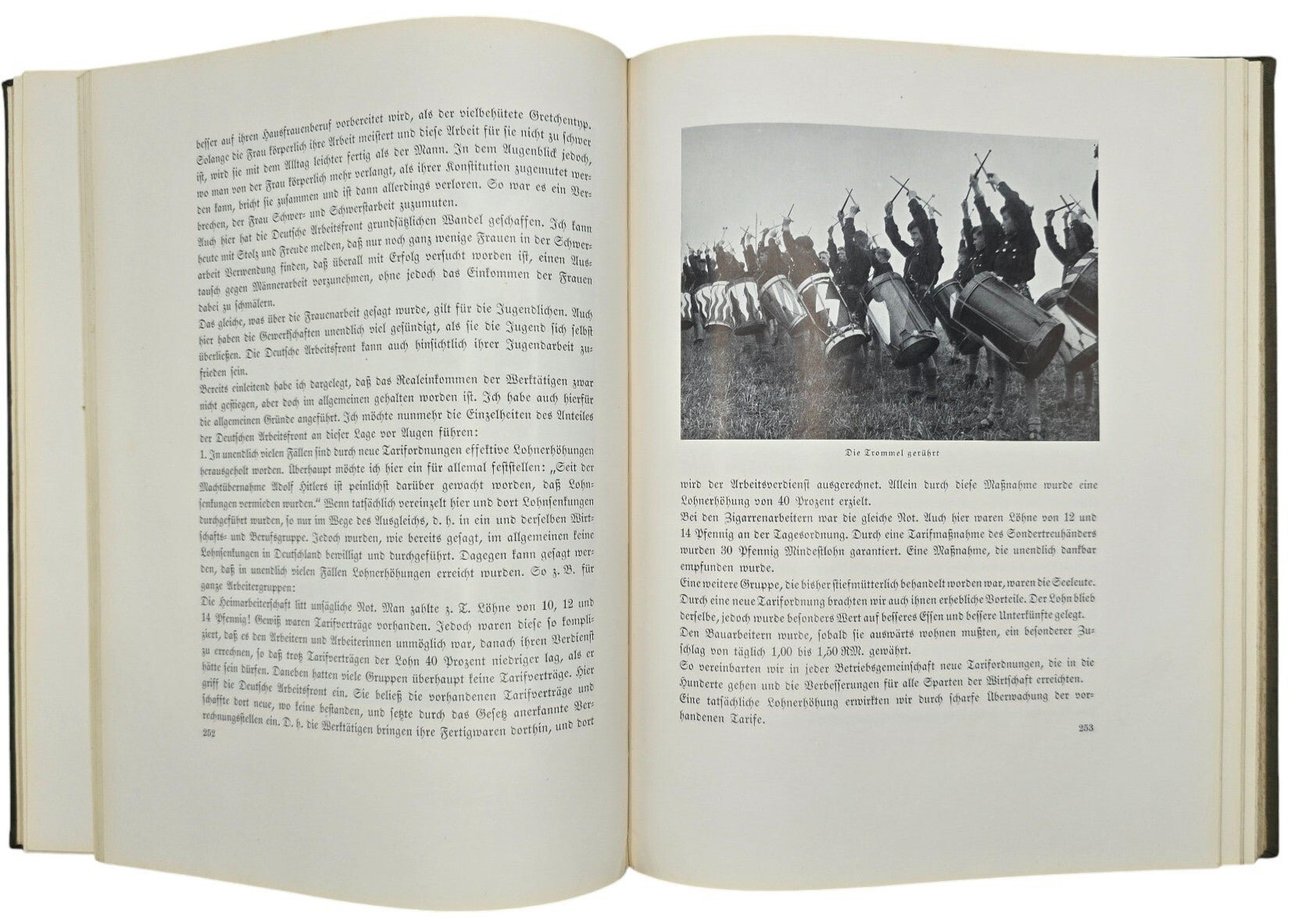 Original WW2 German NSDAP Book - Reichstagung in Nürnberg, Der Parteitag der Freiheit, Hanns Kerrl (1935) — image 11