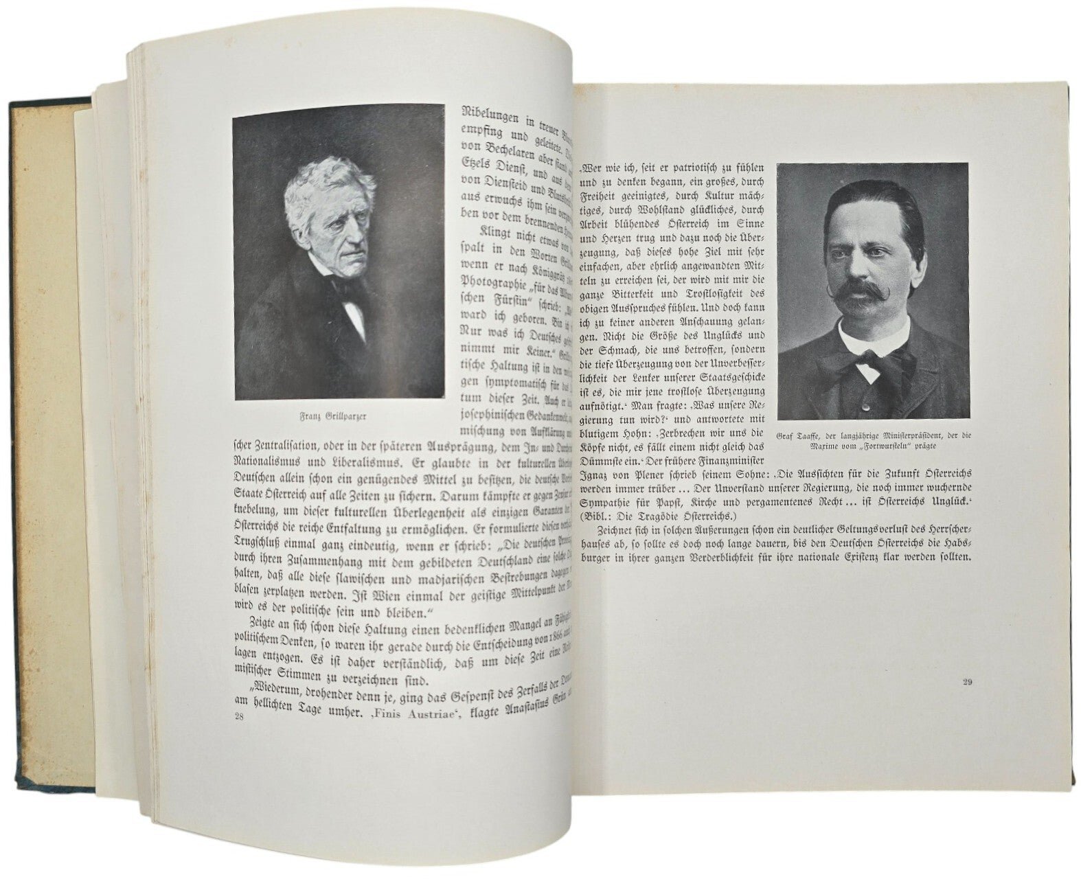 Original WW2 German NSDAP Book - Das Ende Österreichs, Aus der tut Monarchie ins Dritte Reich, Max Dachauer (1939) — image 4