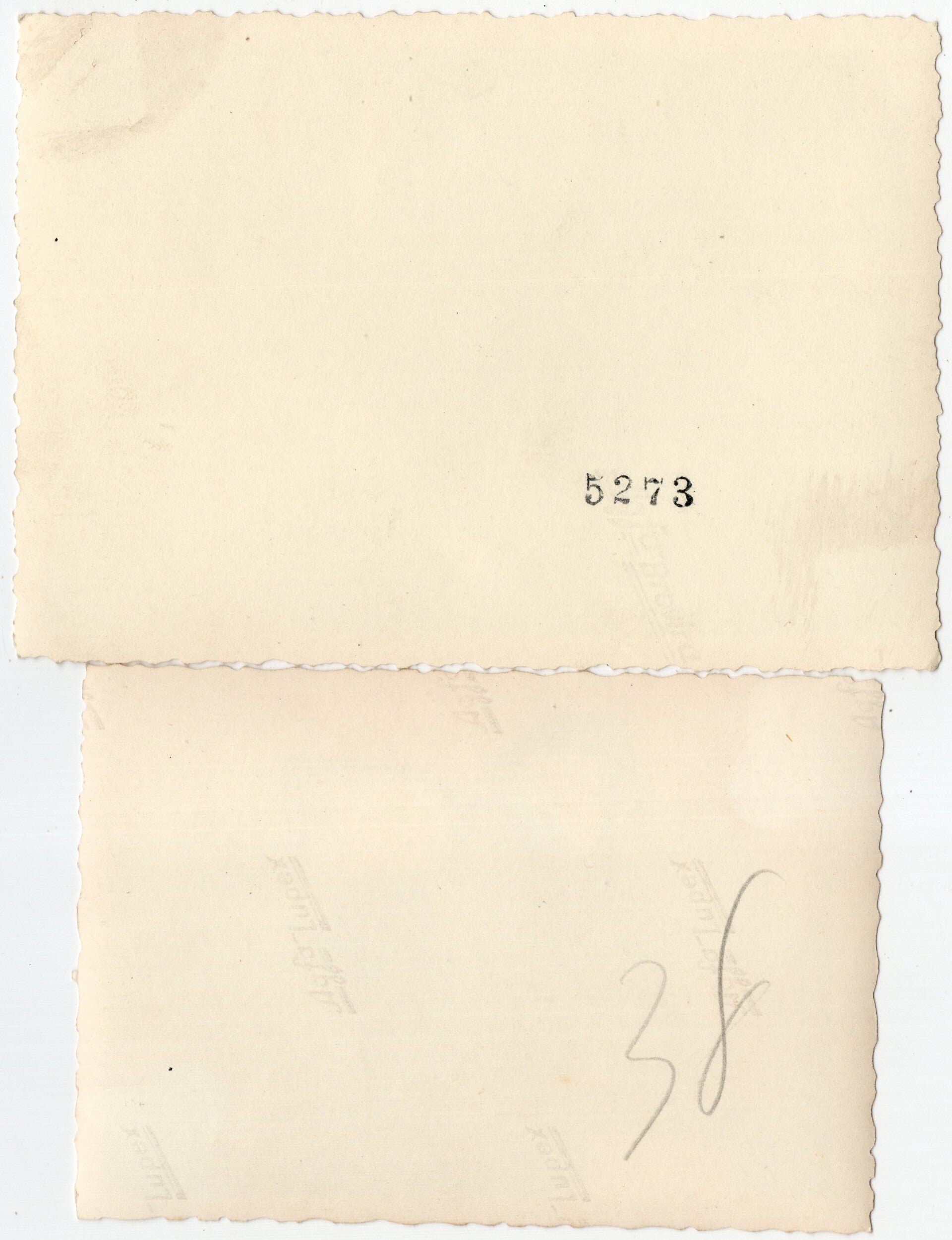 Original WW2 German Photo - Captured Dutch bus by German troops, Amsterdam, Holland (1940) — image 2