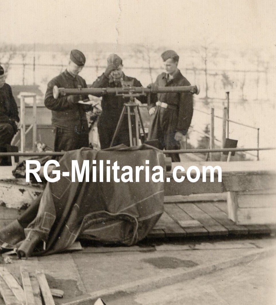 Original WW2 German Photo - German soldiers during the invasion of the Netherlands, May (1940) — image 8