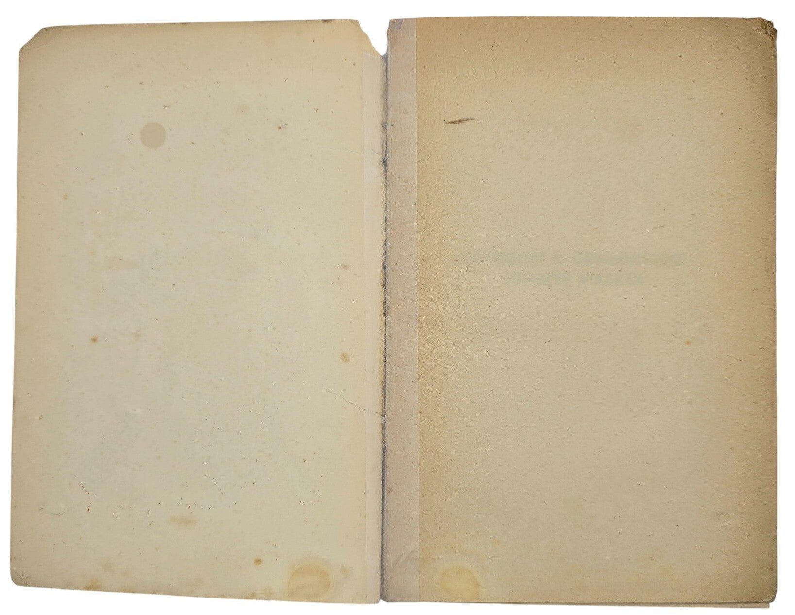 Original WW2 Flemish Antisemitic Book - Jodendom en Communisme zonder masker, Ward Hermans (1936) — image 2