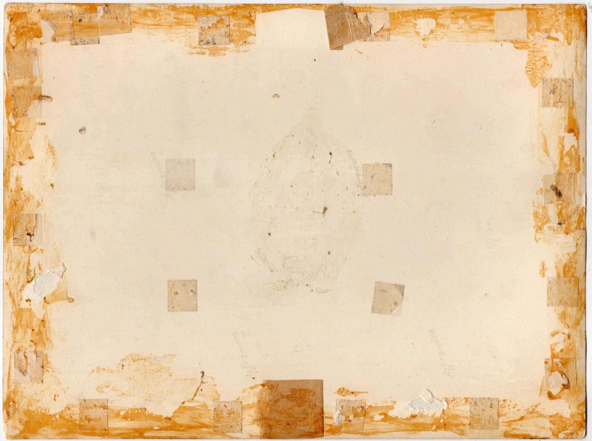 Original WW2 Dutch Liberation Press Photo - Canadians in an armoured vehicle liberate Amsterdam, Holland (1945) — image 2