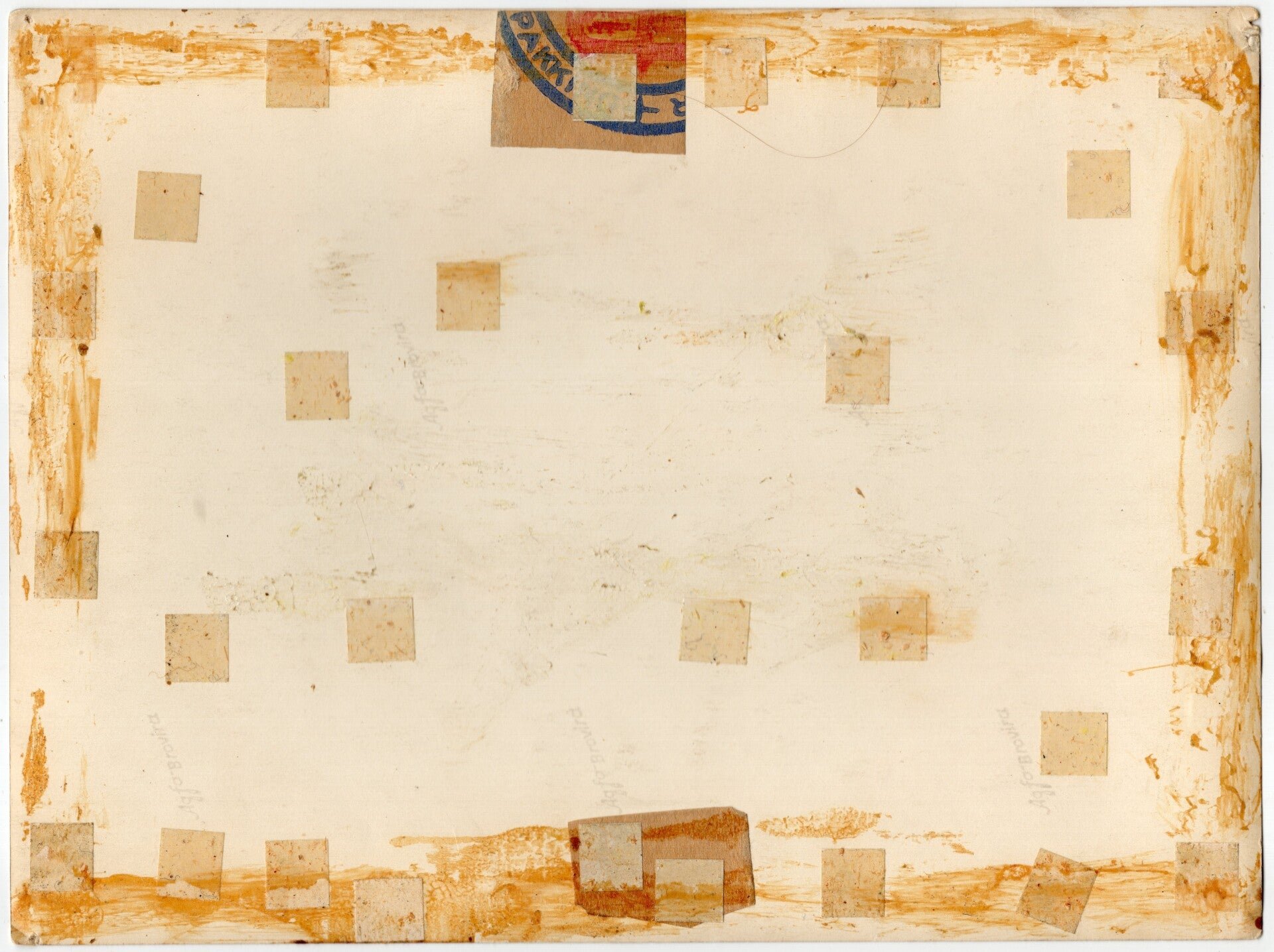 Original WW2 Dutch Liberation Press Photo - Canadians in an armoured vehicle liberate Amsterdam, Holland (1945) — image 2