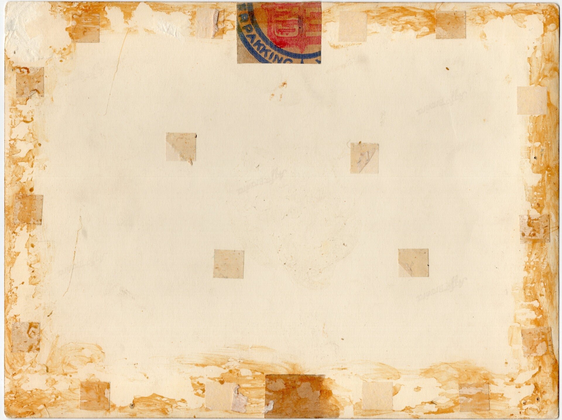 Original WW2 Dutch Liberation Press Photo - NBS Binnenlandse Strijdkrachten bevrijden liberate Amsterdam, Holland (1945) — image 2