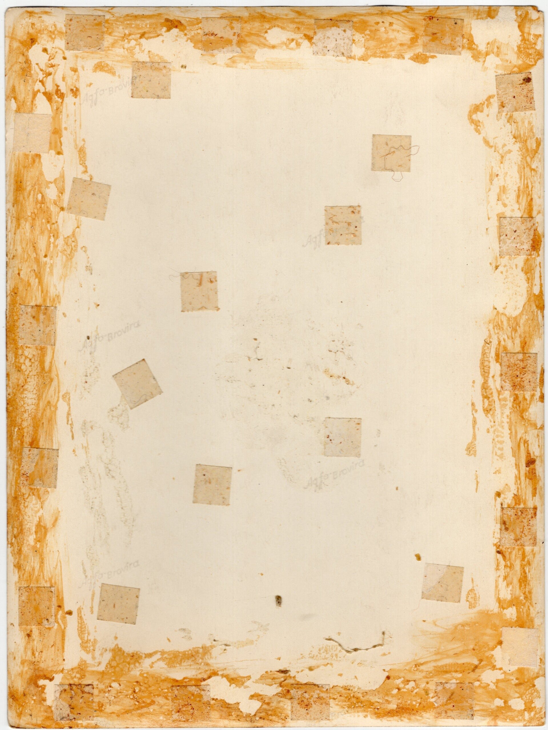 Original WW2 Dutch Liberation Press Photo - Canadians in an armoured vehicle liberate Amsterdam, Holland (1945) — image 2