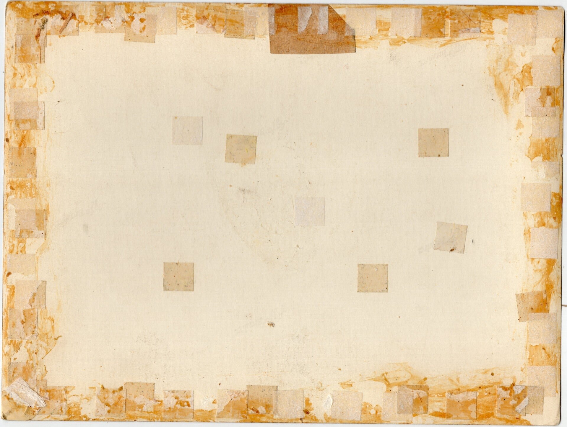 Original WW2 Dutch Liberation Press Photo - Civilians wait for the liberators of Amsterdam, Holland (1945) — image 2