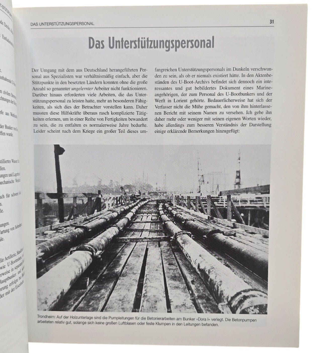 Original German Book – Deutsche U-Boot-Stützpunkte und Bunkeranlagen, Jak P. Mallmann-Showell (2003) — image 2