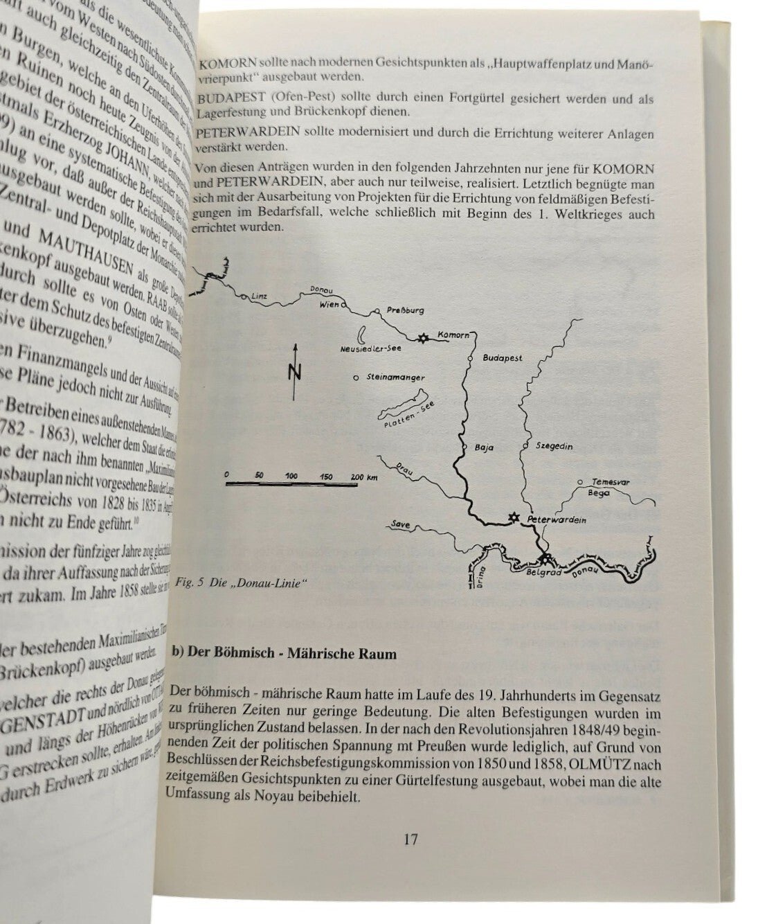 Original German Book – Der österreichisch-ungarische Befestigungsbau 1820–1914, Kurt Mörz de Paula (1997) — image 2