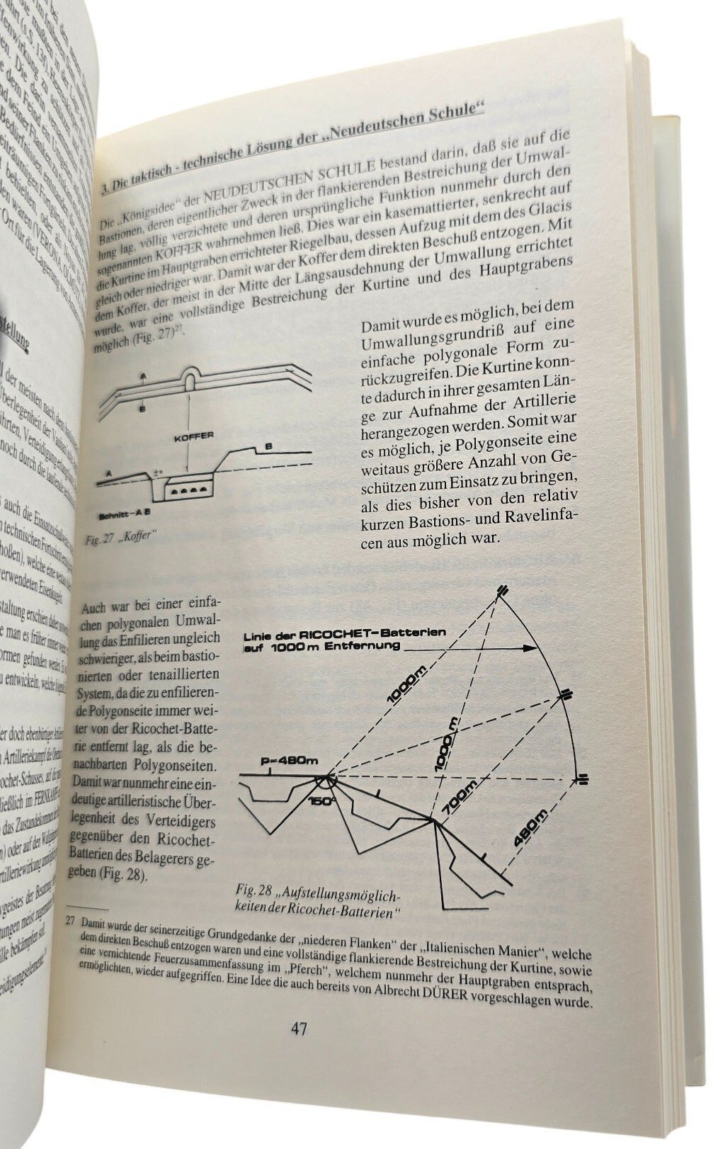Original German Book – Der österreichisch-ungarische Befestigungsbau 1820–1914, Kurt Mörz de Paula (1997) — image 3