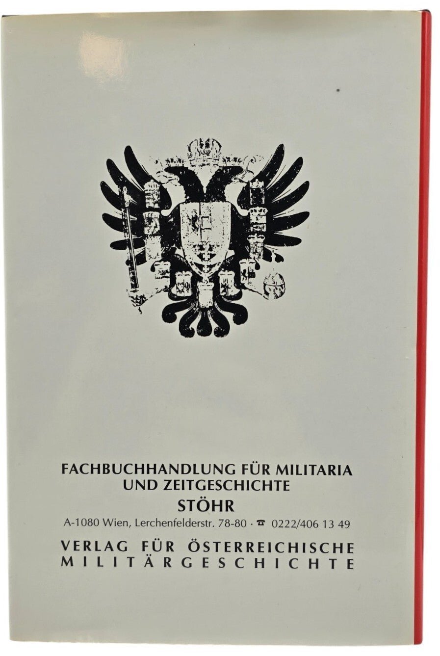 Original German Book – Der österreichisch-ungarische Befestigungsbau 1820–1914, Kurt Mörz de Paula (1997) — image 4