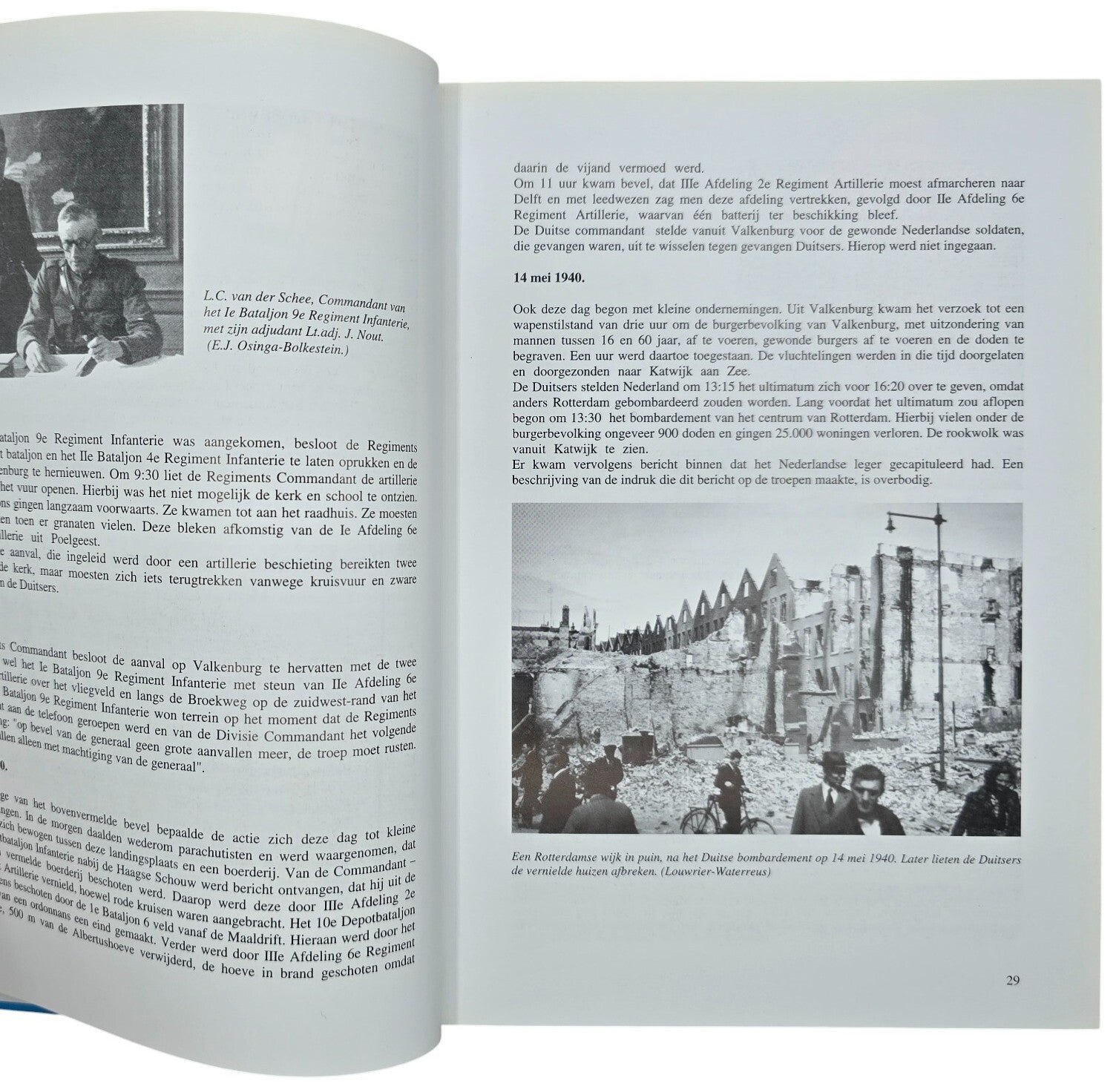 Original Dutch Book – Noordwijk, Katwijk en Valkenburg: Atlantikwall 1940–1945 – Stützpunkt Gruppe Katwijk, Paul Harff en Dolf Harff (2002) — image 2