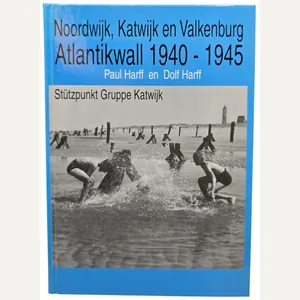 Original Dutch Book – Noordwijk, Katwijk en Valkenburg: Atlantikwall 1940–1945 …