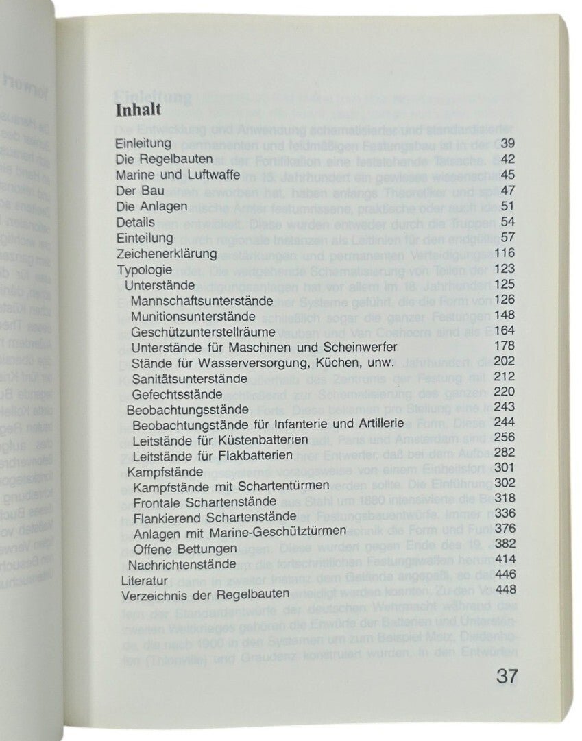 Original Multilingual Book – Typologie du Mur de l'Atlantique / Atlantic Wall Typology / Atlantikwall-Typenheft / Atlantikwall-Bunkertypen Rudi Rolf (1988) — image 2