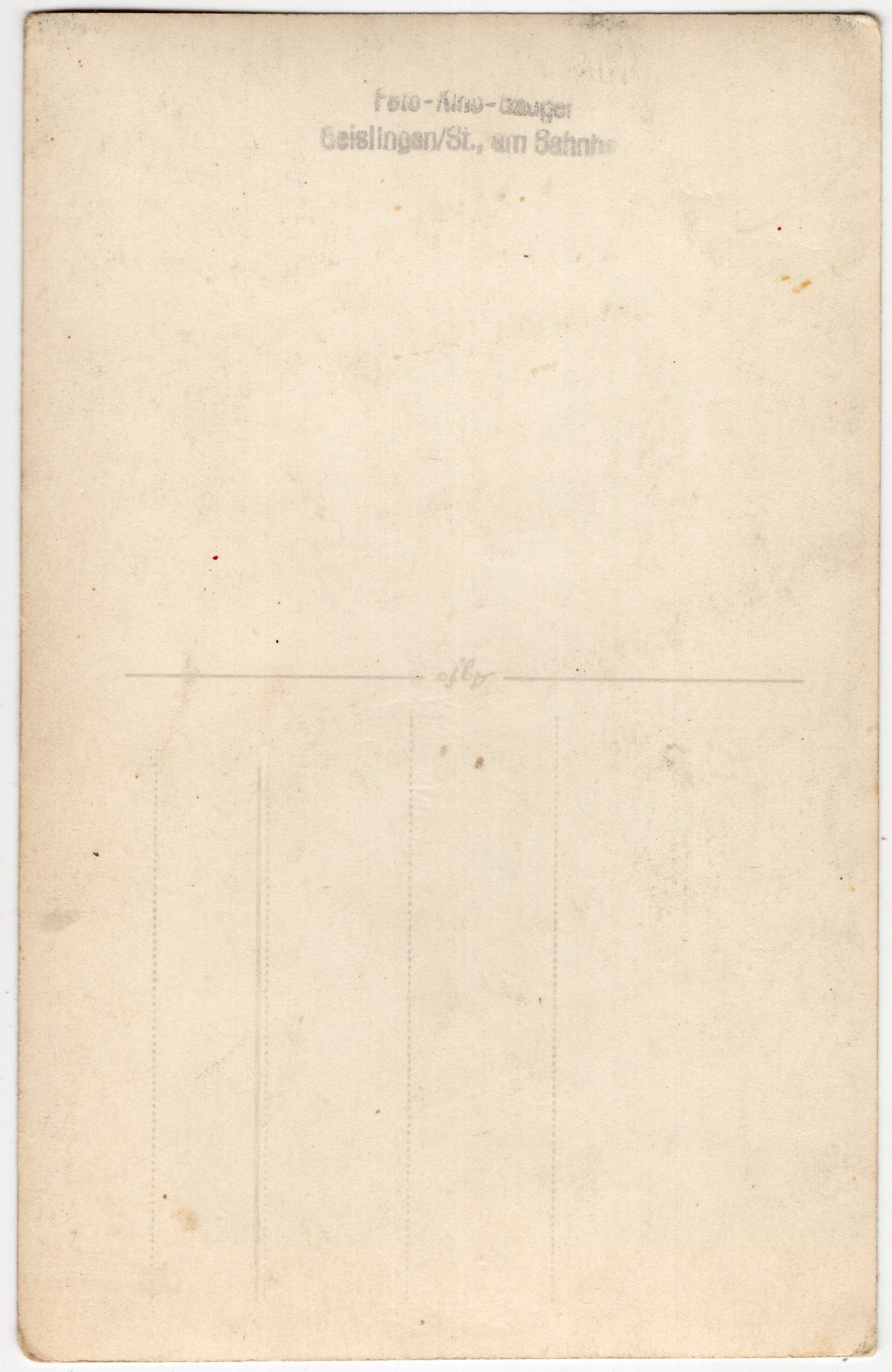 Original WW2 German Photo - Group photo HJ Hitler Jugend girls Geislingen — image 2