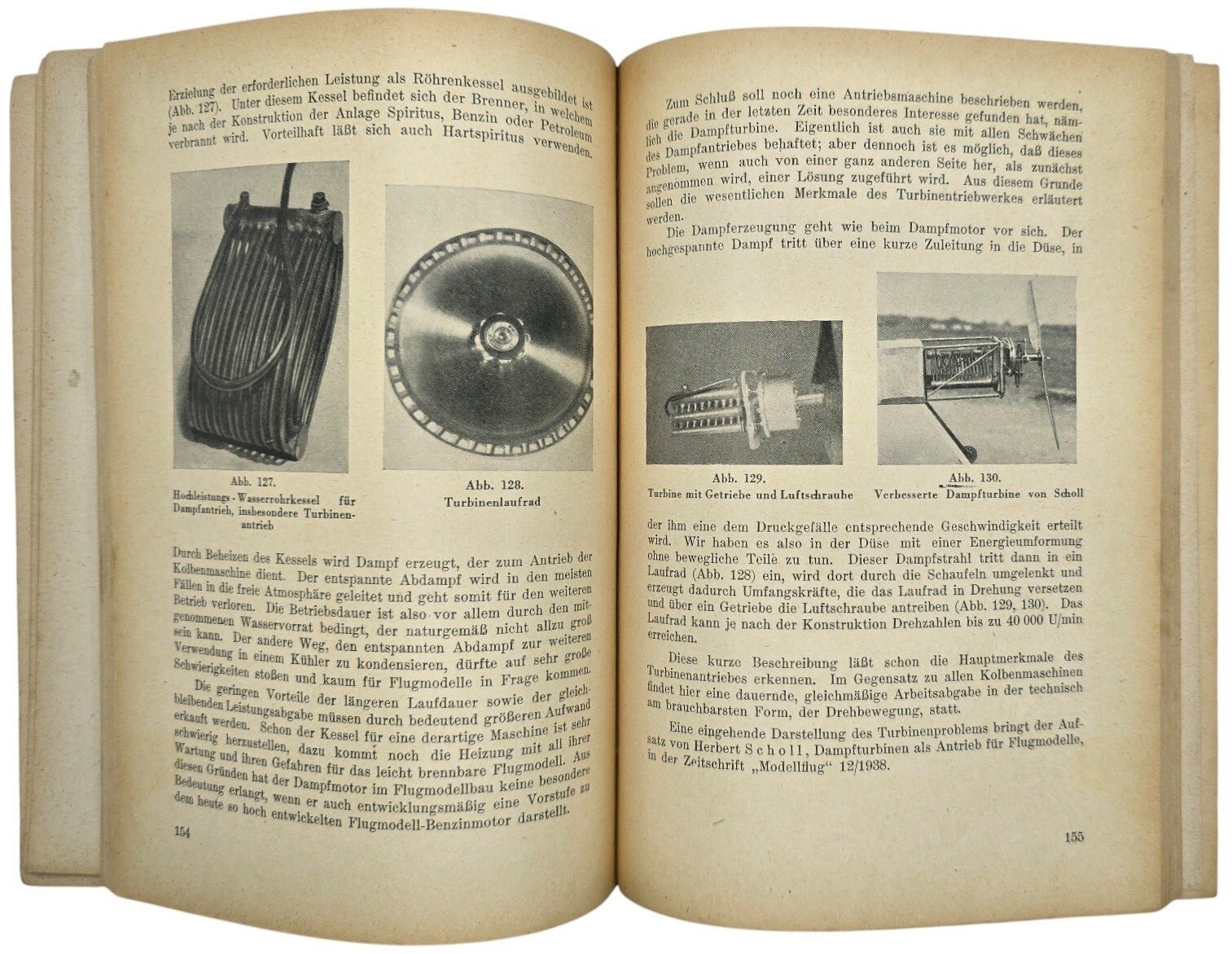 Original WW2 German NSFK Book - Modellflug im NS-Fliegerkorps, G. Bengsch, W. Haas (1942) — image 6