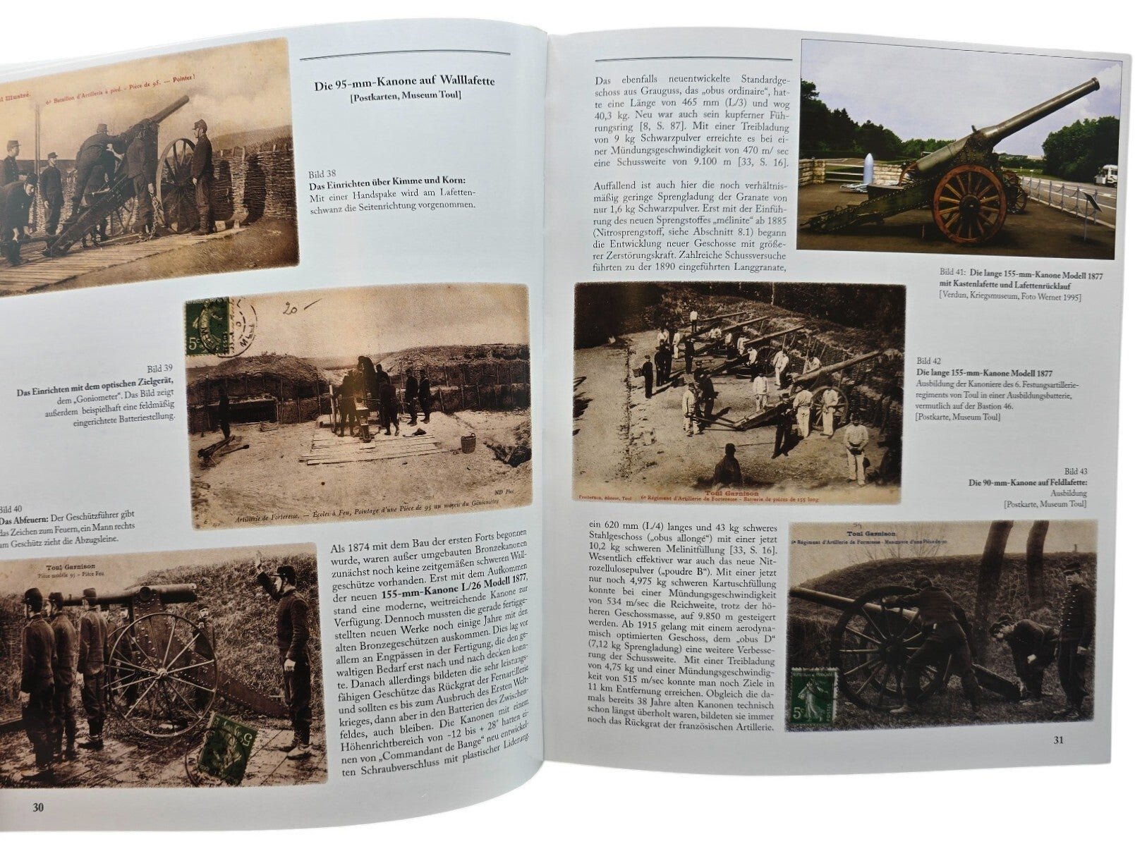 Original German Book – Toul, Inge und Dieter Wernet (2009) — image 2