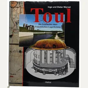 Original German Book – Toul, Inge und Dieter Wernet (2009)