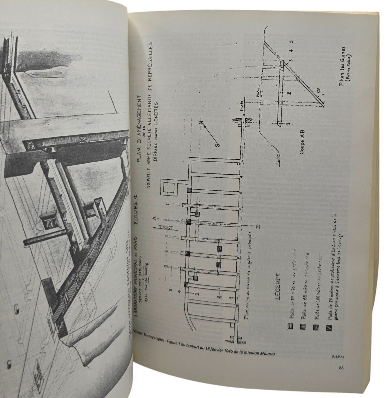 Original French Book – Constructions spéciales, Roland Hautefeuille (1985) — image 3