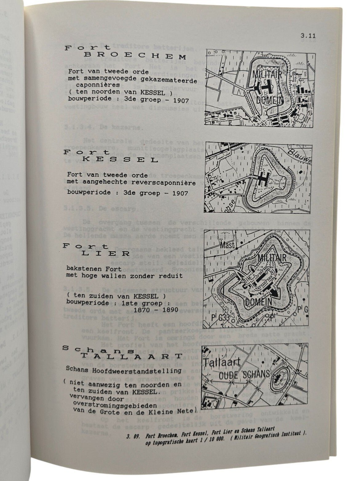 Original Dutch Book – Fort van Kessel – Marcel Wuyts, Rudy van Nunen & Jacky Naets (1991) — image 2