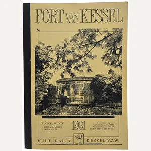 Original Dutch Book – Fort van Kessel – Marcel Wuyts, …