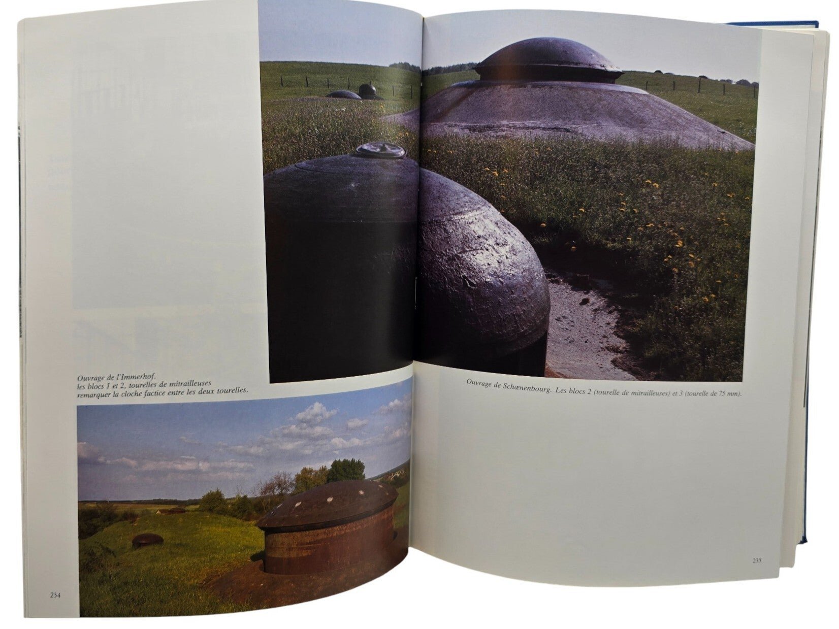 Original French Book – La Muraille de France ou la ligne Maginot, Philippe Truttmann (1981) — image 3