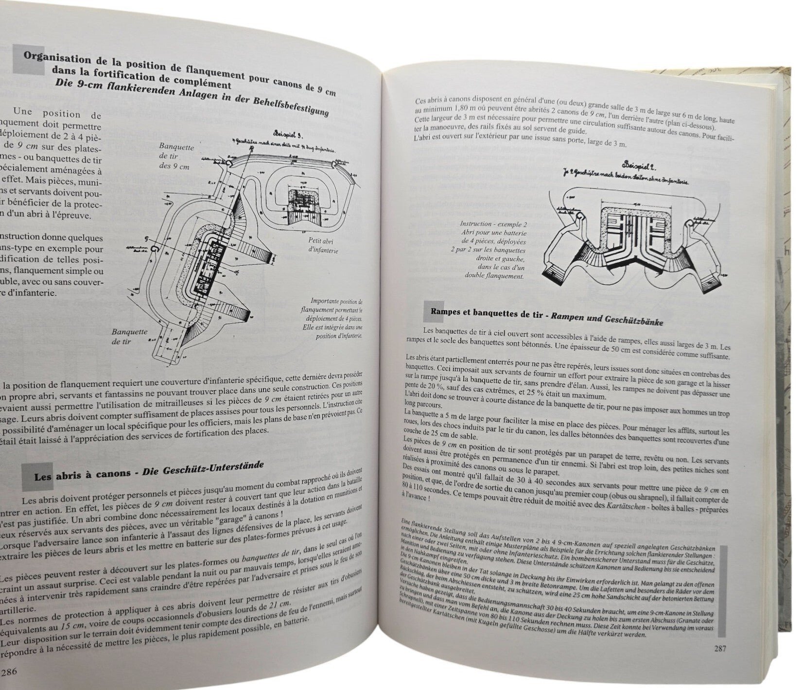 Original French Book – De la ceinture fortifiée de Strasbourg à la position de la Bruche 1870–1918, Philippe Burtscher (1999) — image 3