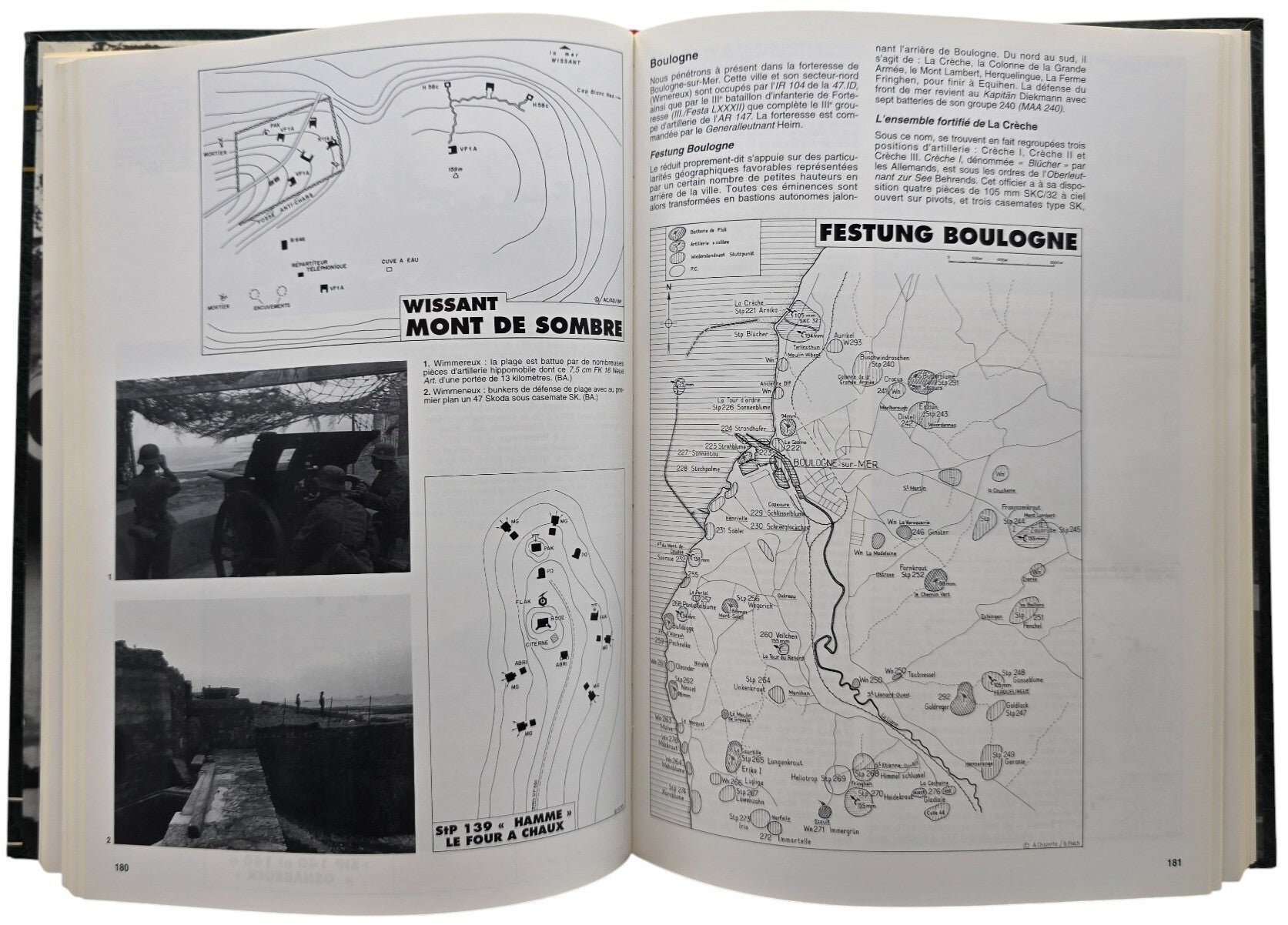 Original French Book – Album Mémorial Atlantikwall: Le Mur de l'Atlantique en France 1940–1944, Alain Chazette, Alain Destouches & Bernard Paich (1995) — image 3