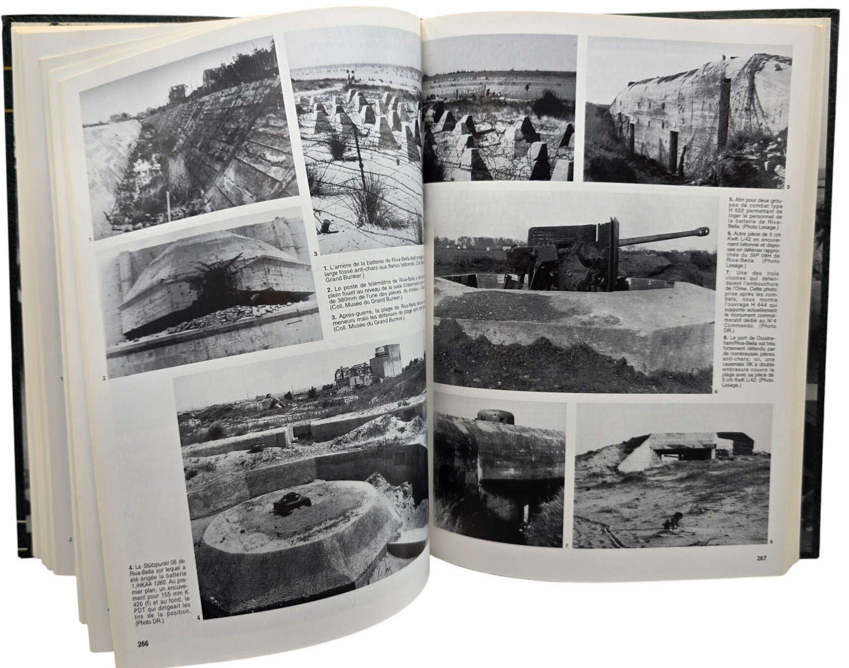 Original French Book – Album Mémorial Atlantikwall: Le Mur de l'Atlantique en France 1940–1944, Alain Chazette, Alain Destouches & Bernard Paich (1995) — image 4