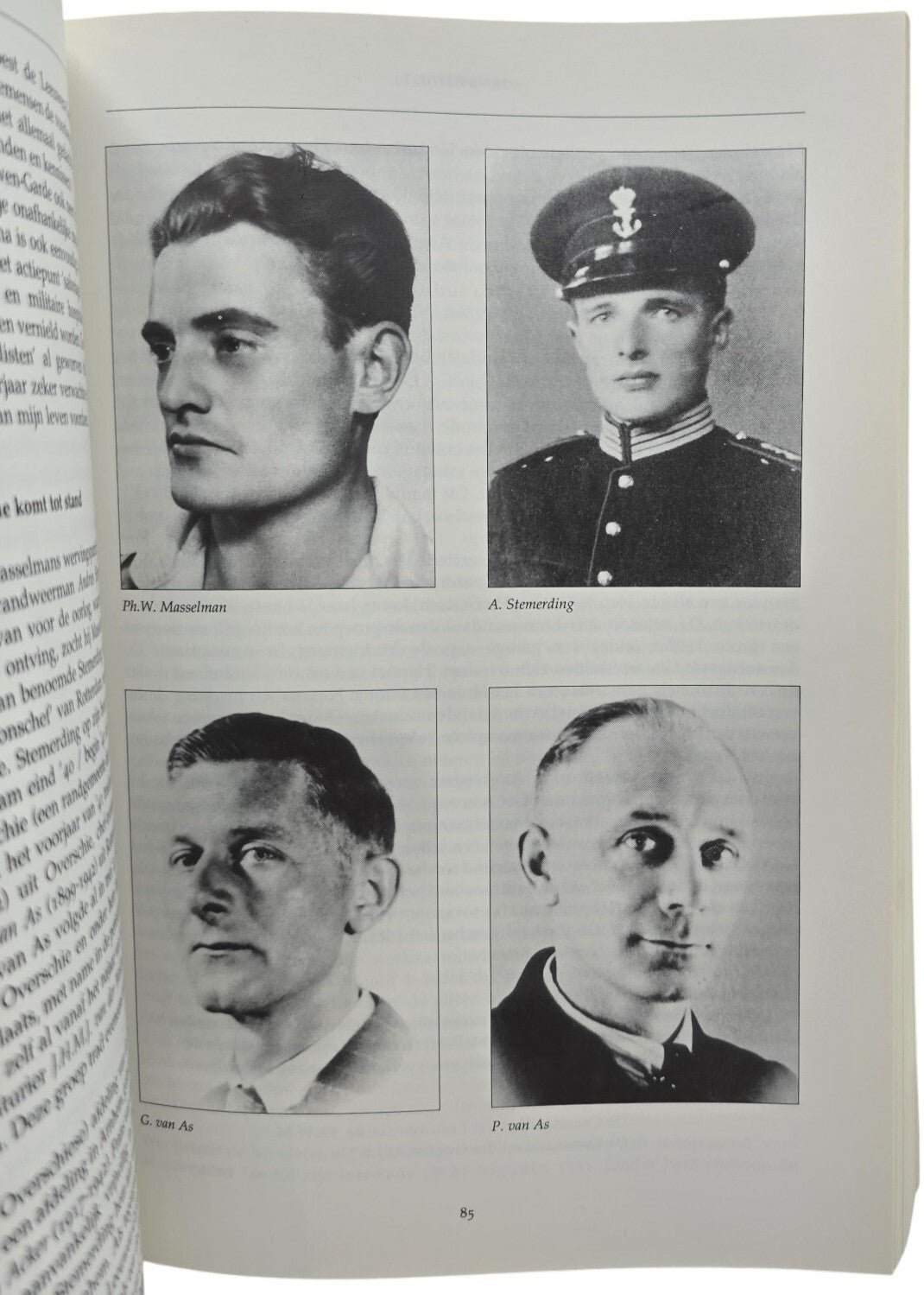 Original Dutch Book – Guerrilla in Rotterdam: De paramilitaire verzetsgroepen (1940–1945), J.L. van der Pauw (1995) — image 2