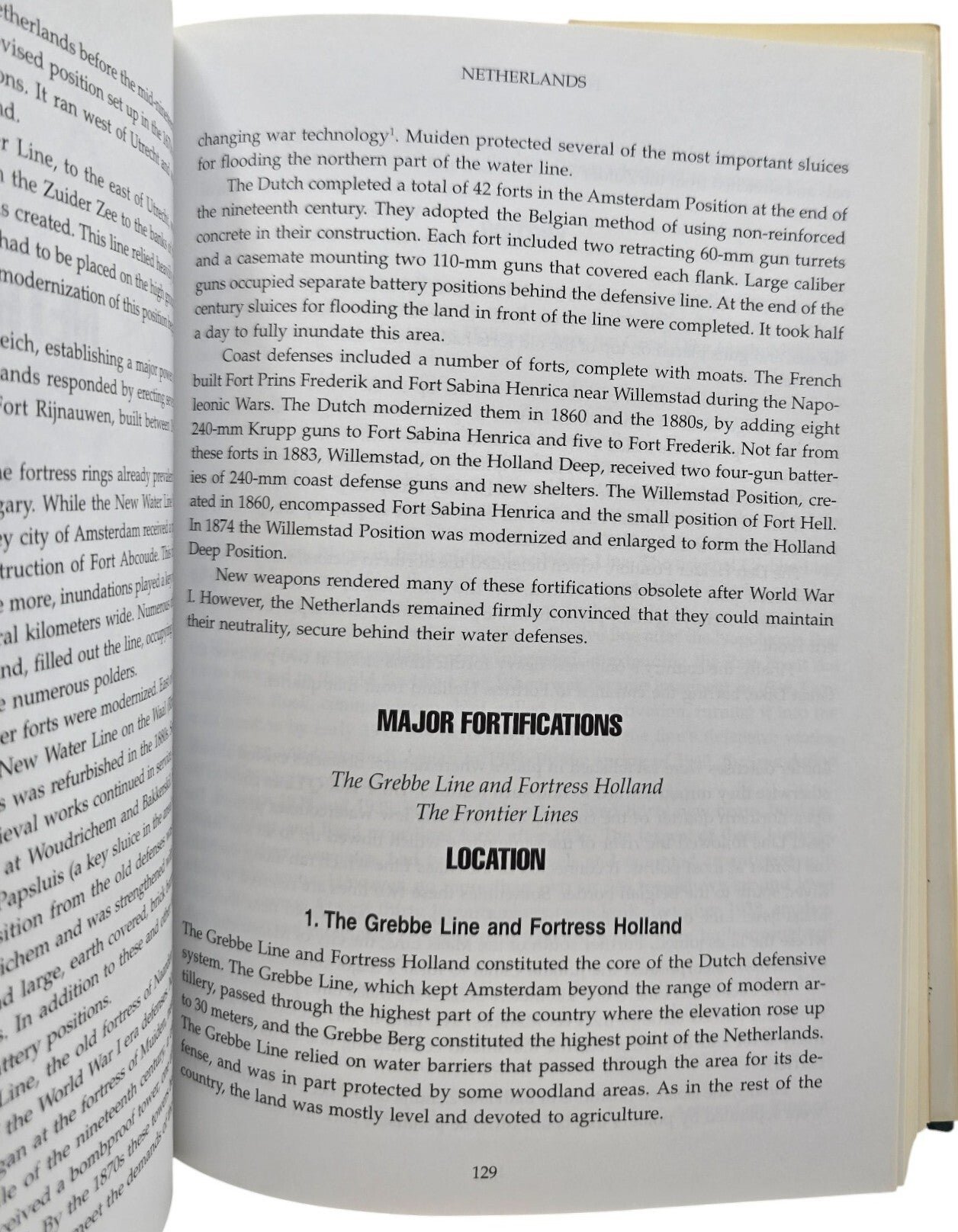 Original English Book – Fortress Europe: European Fortifications of World War II, J.E. Kaufmann, R.M. Jurga (1999) — image 3