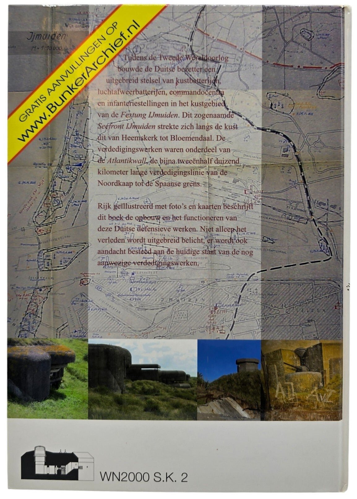 Original Dutch Book – Seefront IJmuiden, Ruud Pols & Leo de Vries (2007) — image 5