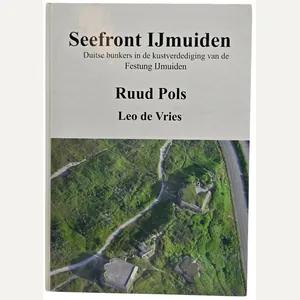 Original Dutch Book – Seefront IJmuiden, Ruud Pols & Leo …
