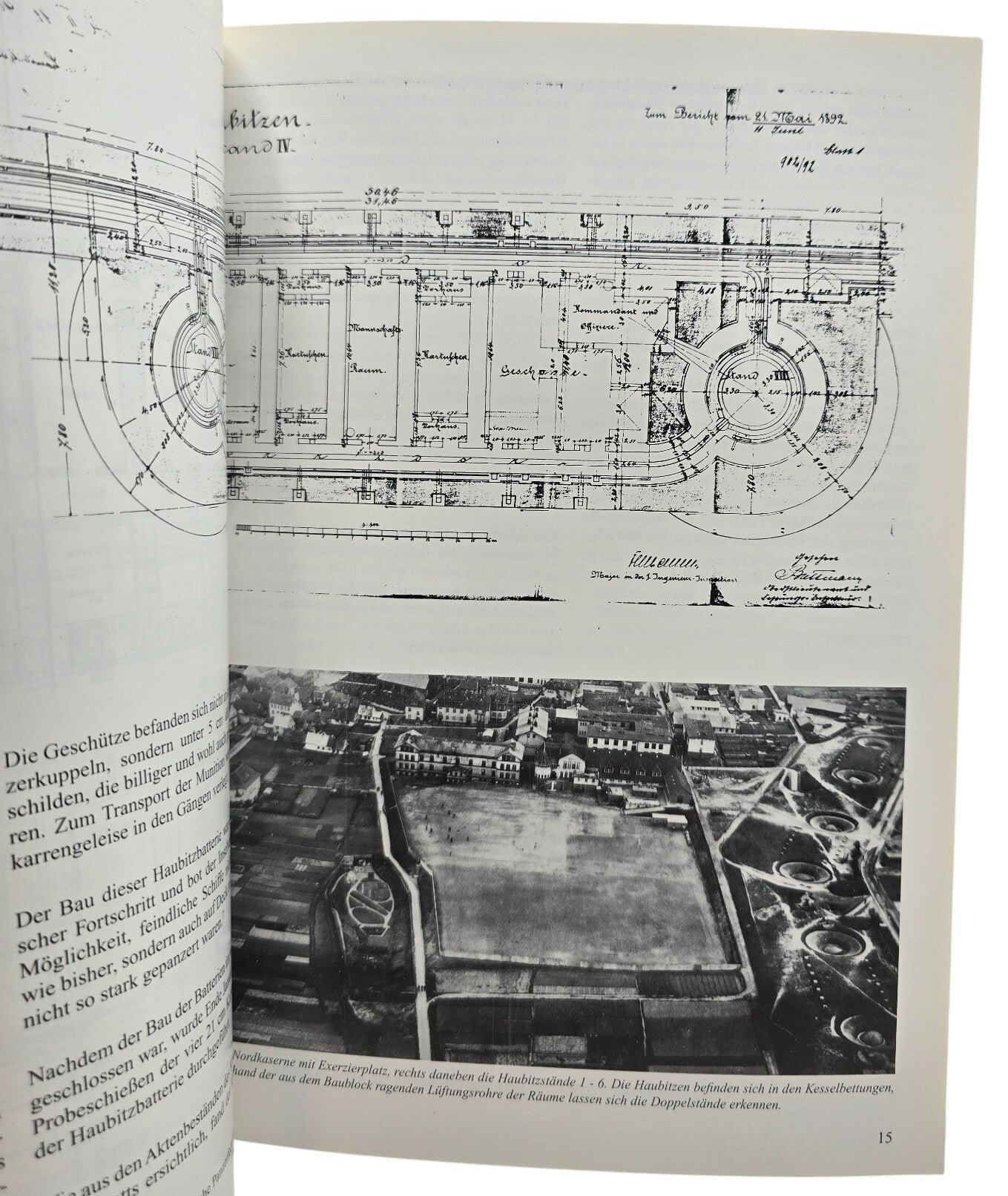 Original German Brochure – Hochseefestung Helgoland Teil I 1891-1922, Claude Fröhle & Hans-Jürgen Kühn (1998) — image 3