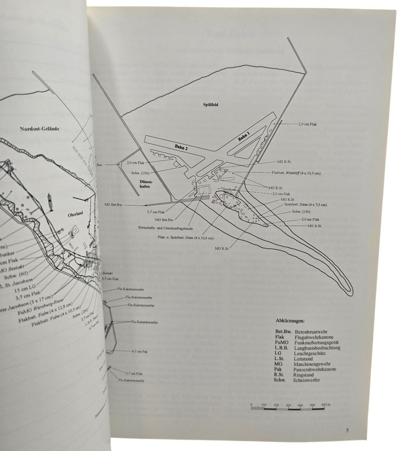 Original German Brochure – Hochseefestung Helgoland Teil II 1934-1947, Claude Fröhle & Hans-Jürgen Kühn (1999) — image 2