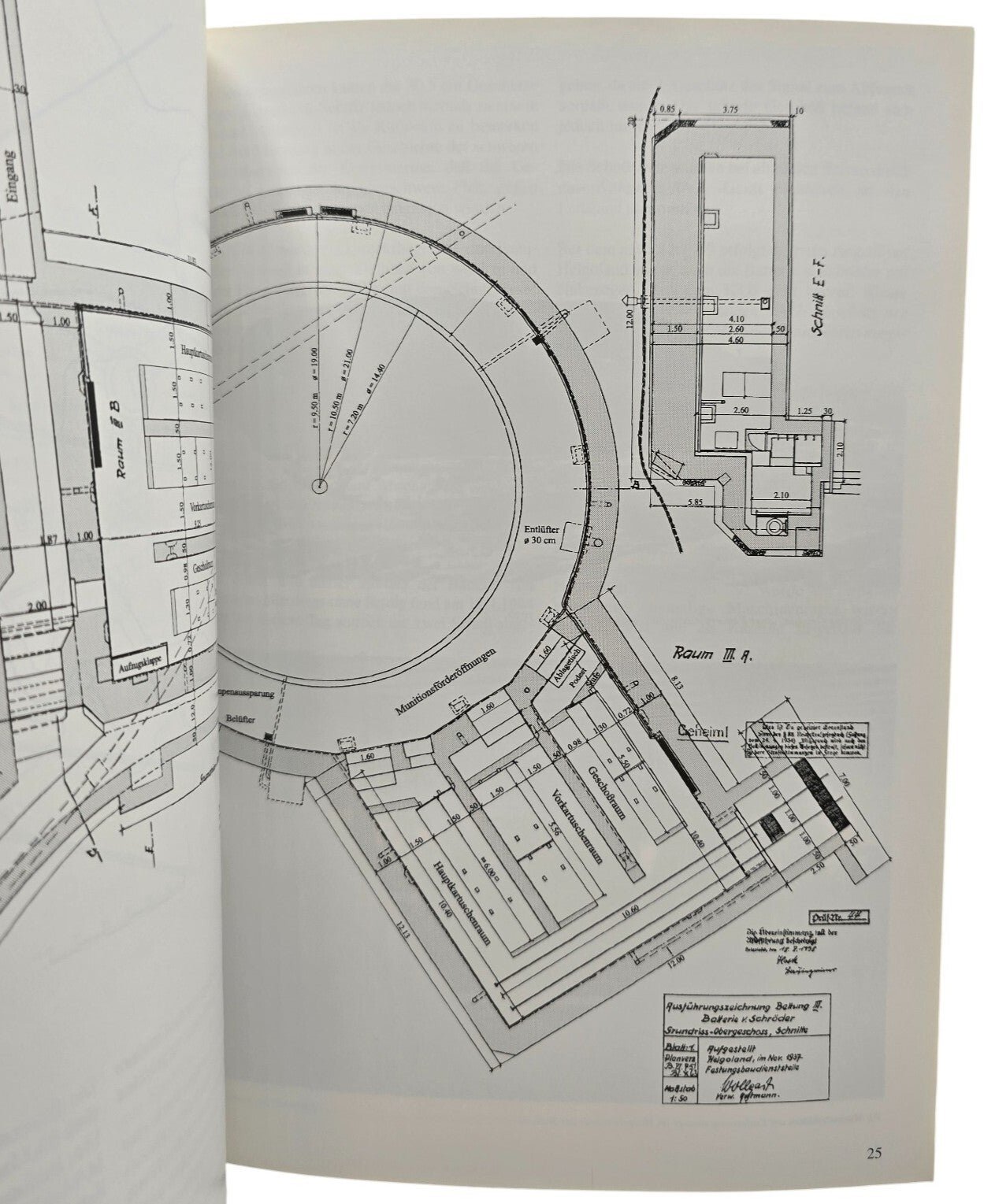 Original German Brochure – Hochseefestung Helgoland Teil II 1934-1947, Claude Fröhle & Hans-Jürgen Kühn (1999) — image 3