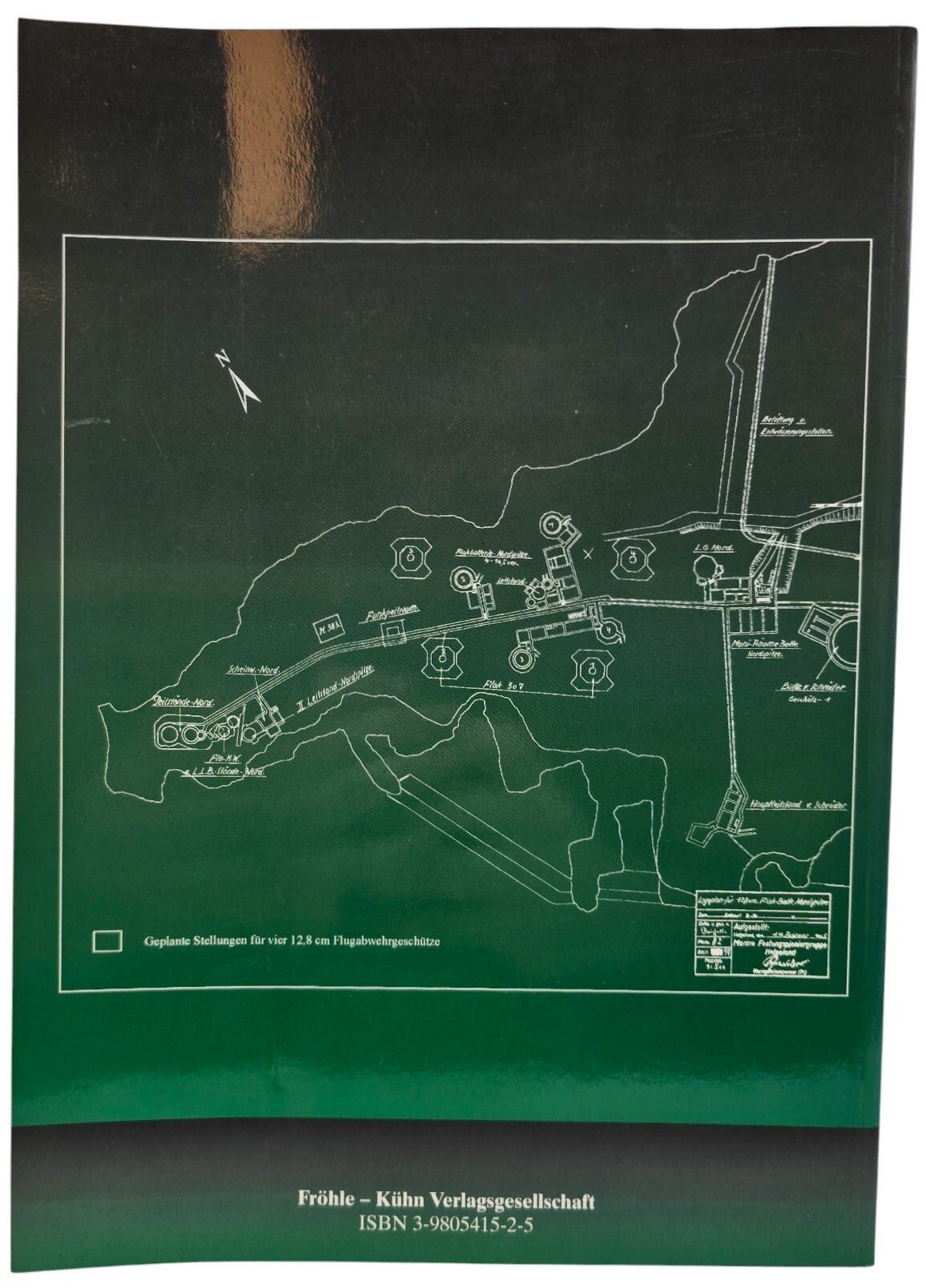 Original German Brochure – Hochseefestung Helgoland Teil II 1934-1947, Claude Fröhle & Hans-Jürgen Kühn (1999) — image 4