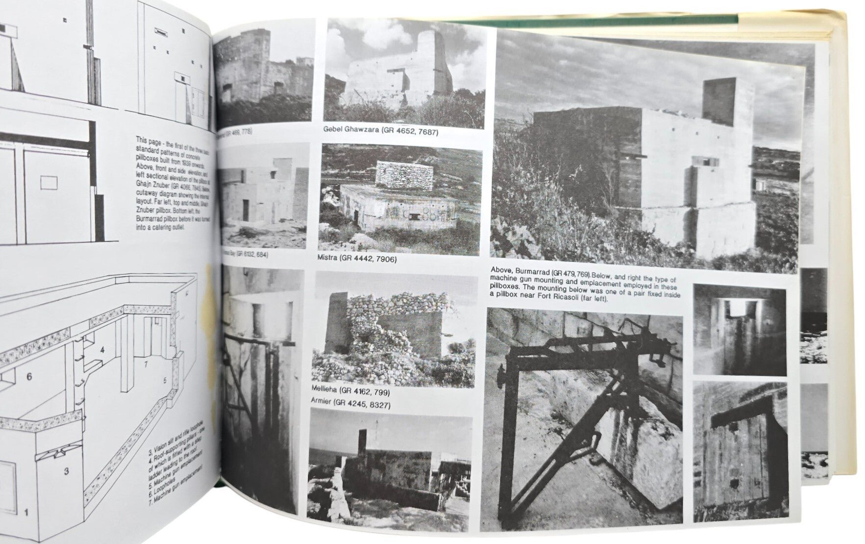 Original English Book – British Military Architecture in Malta, Stephen C. Spiteri (1996) — image 4