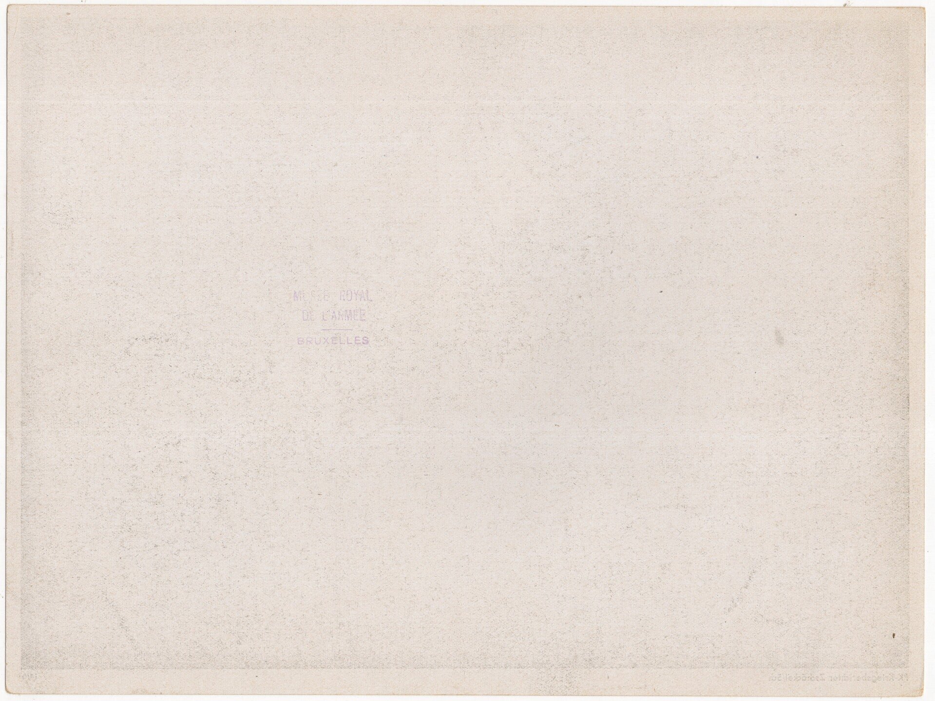 Original WW2 German Waffen SS Bilderdienst Press Photo - SS soldiers looking at an airplane fight — image 3